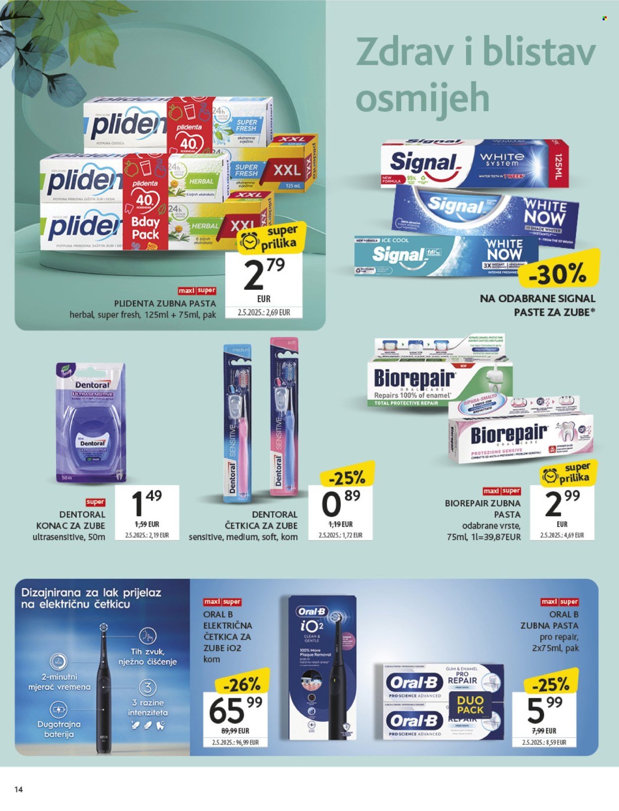 KONZUM katalog - Katalog ljepota i njega
