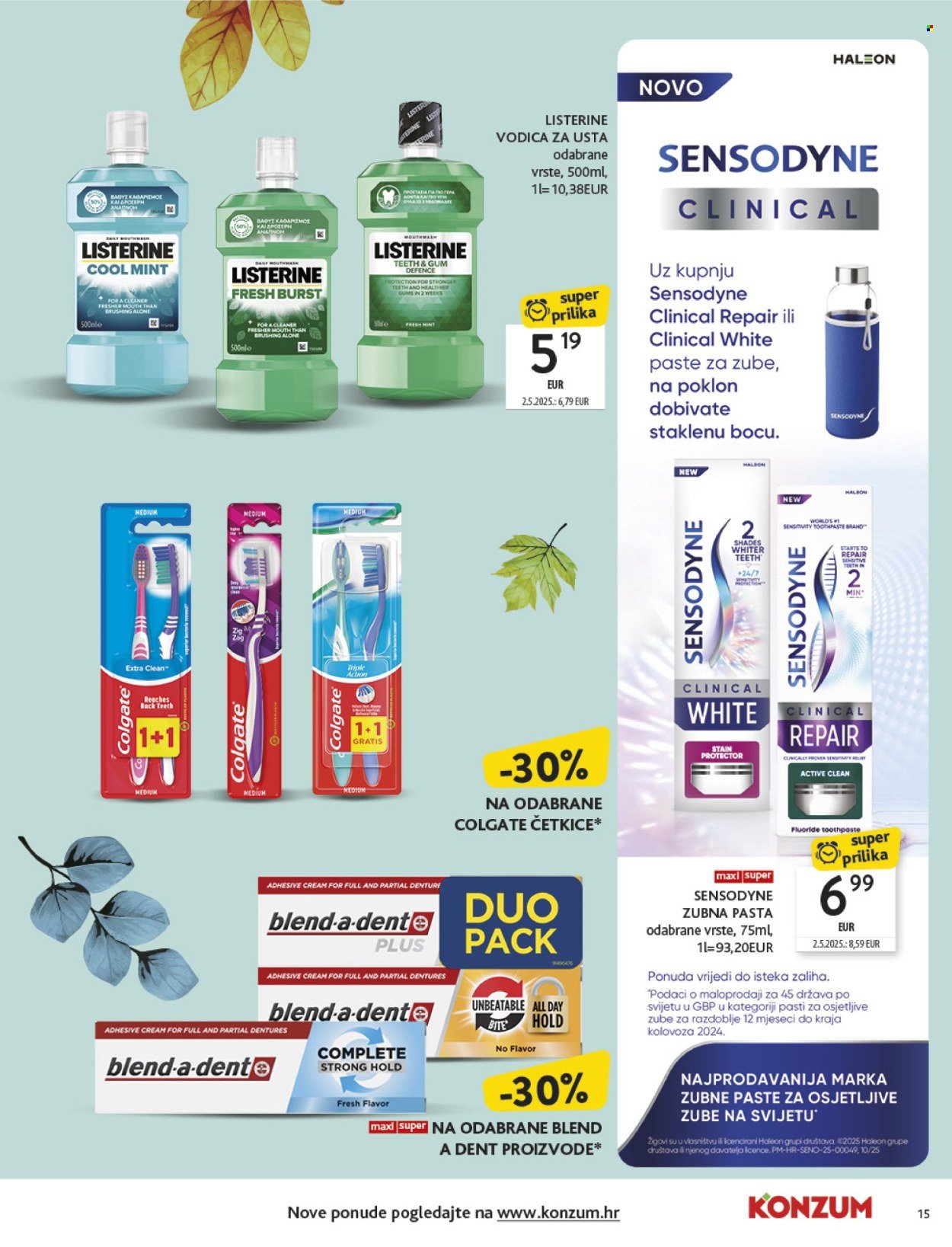 KONZUM katalog - Katalog ljepota i njega