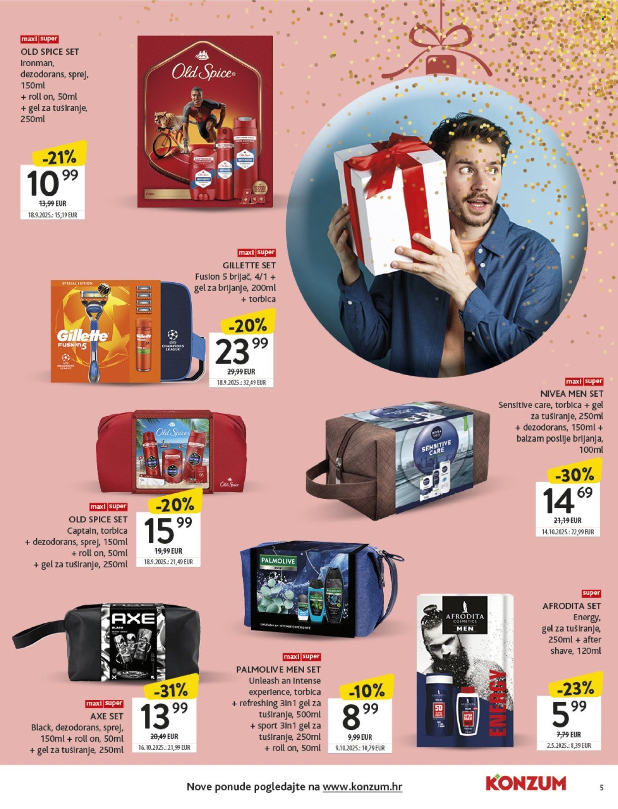 KONZUM katalog - Katalog ljepota i njega