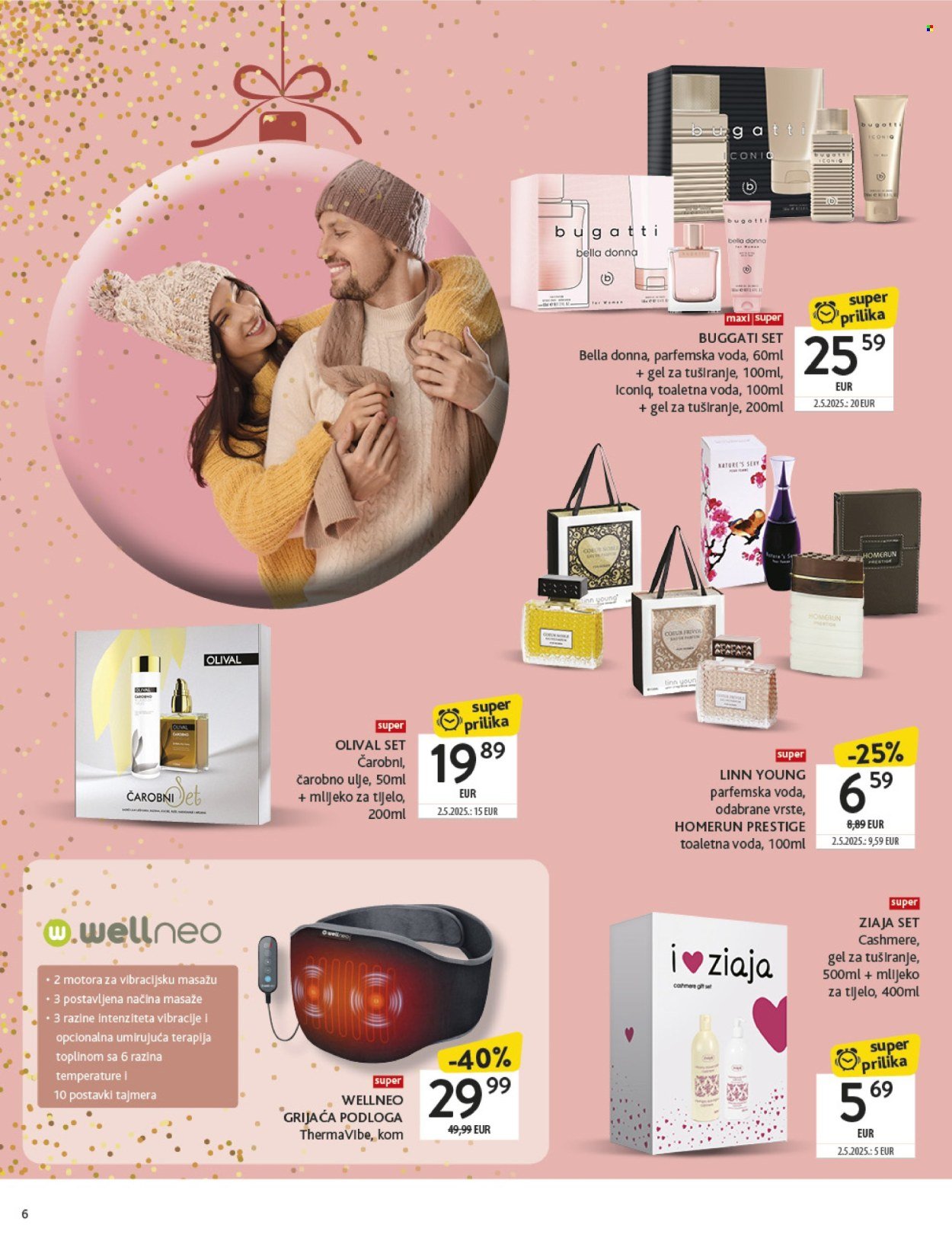 KONZUM katalog - Katalog ljepota i njega