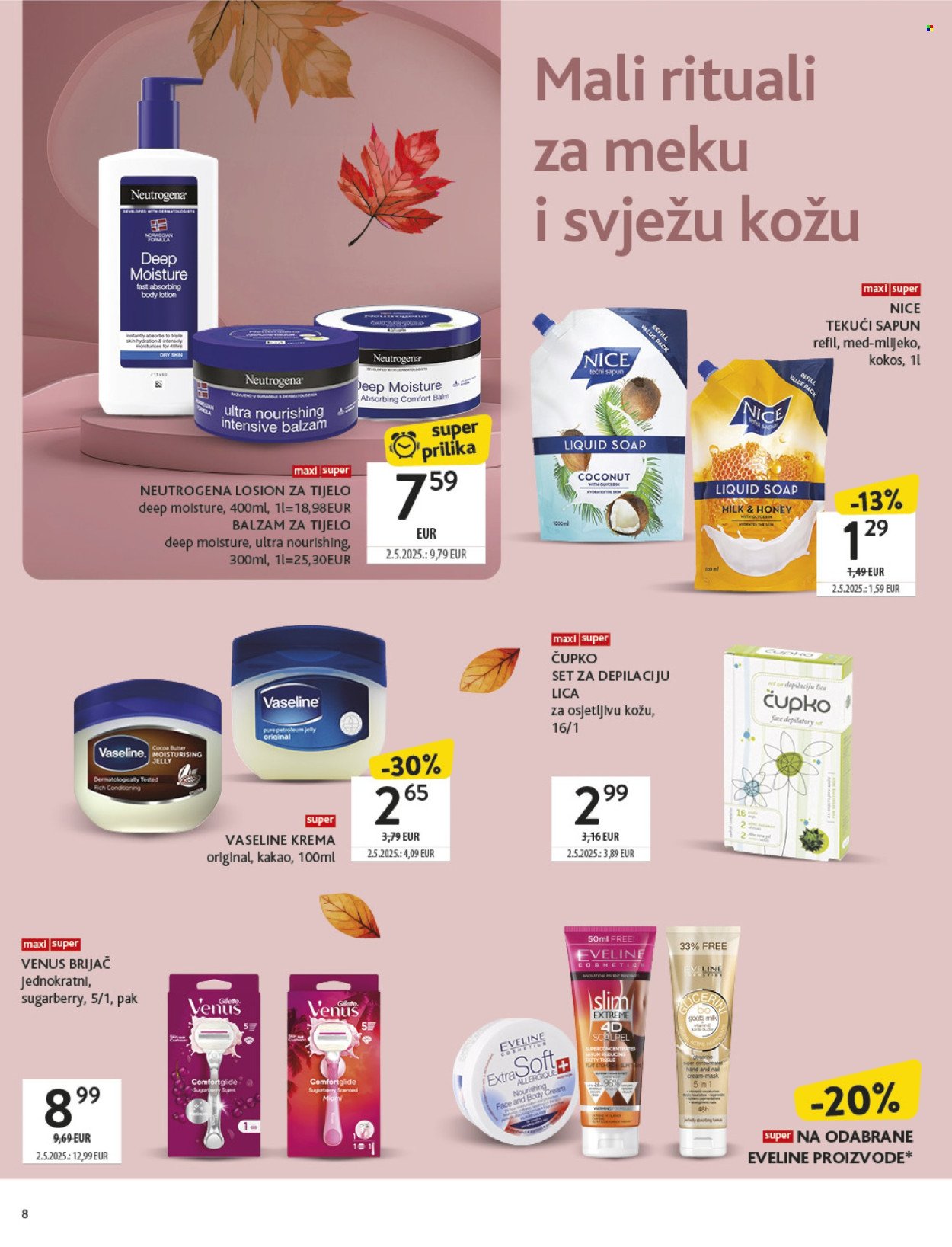 KONZUM katalog - Katalog ljepota i njega