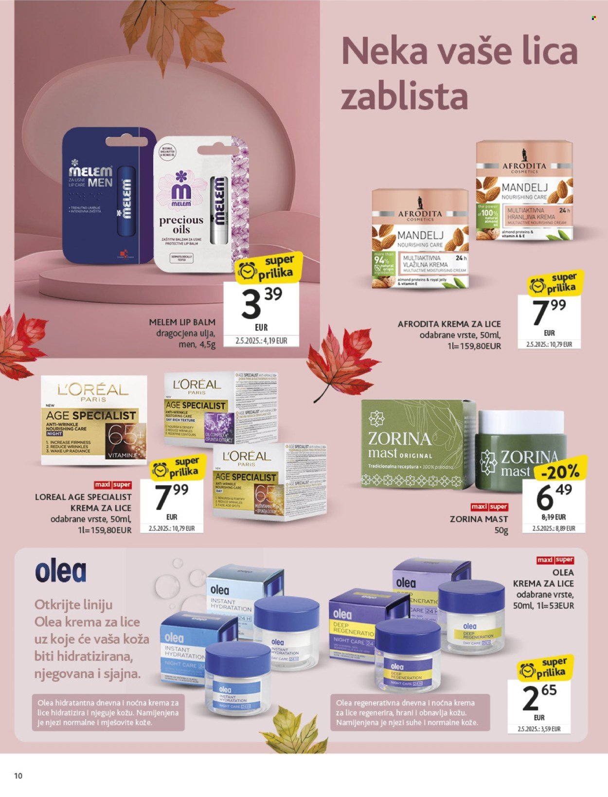 KONZUM katalog - Katalog ljepota i njega