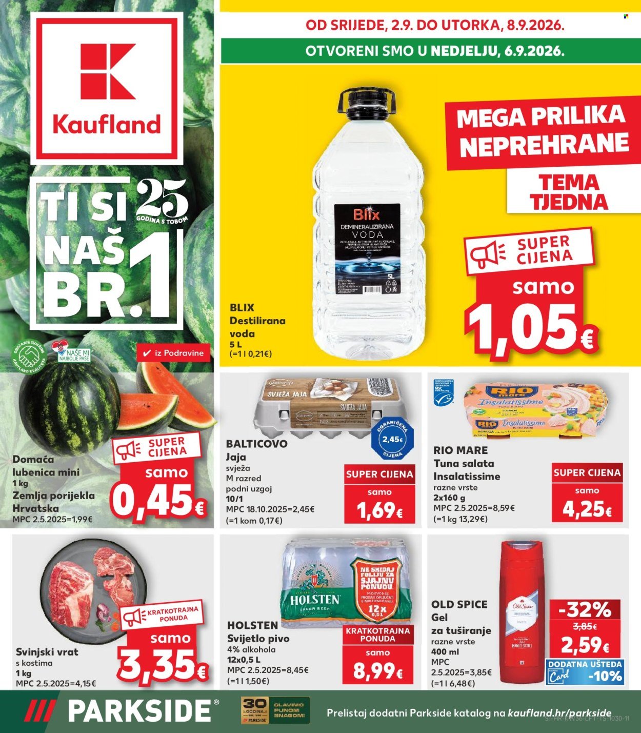 KAUFLAND katalog - Ti si naš Br.1