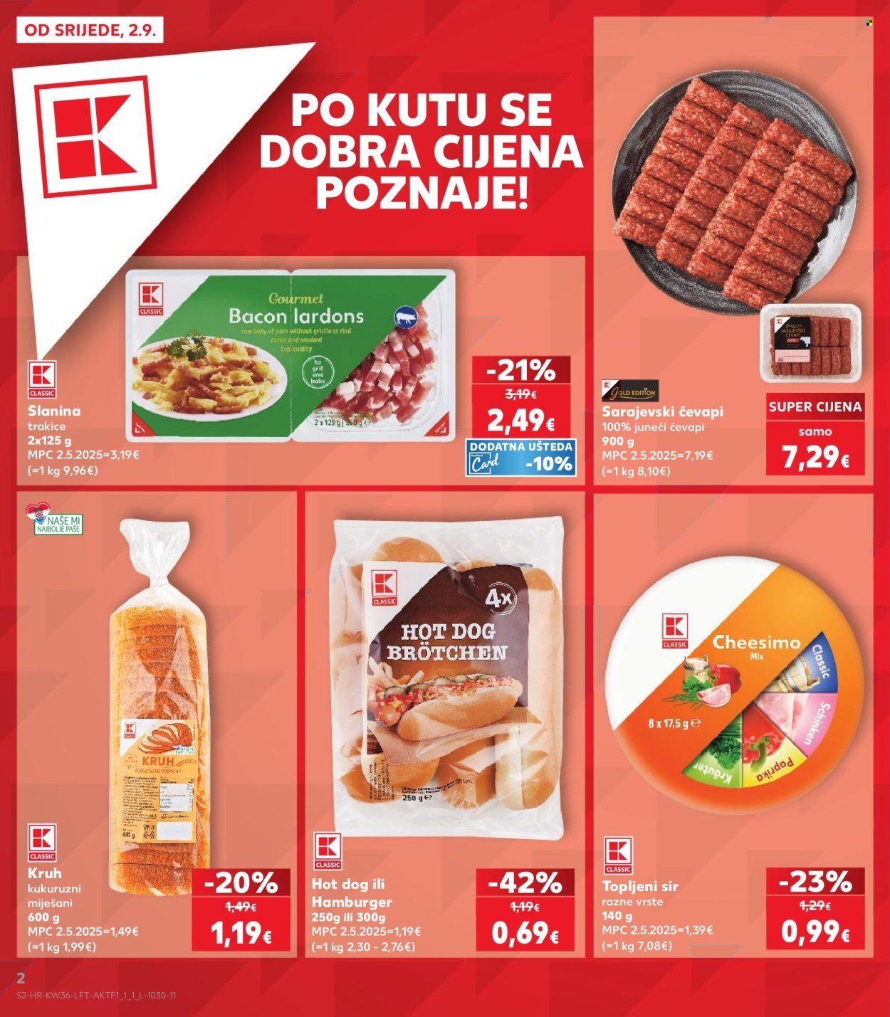 KAUFLAND katalog - Ti si naš Br.1