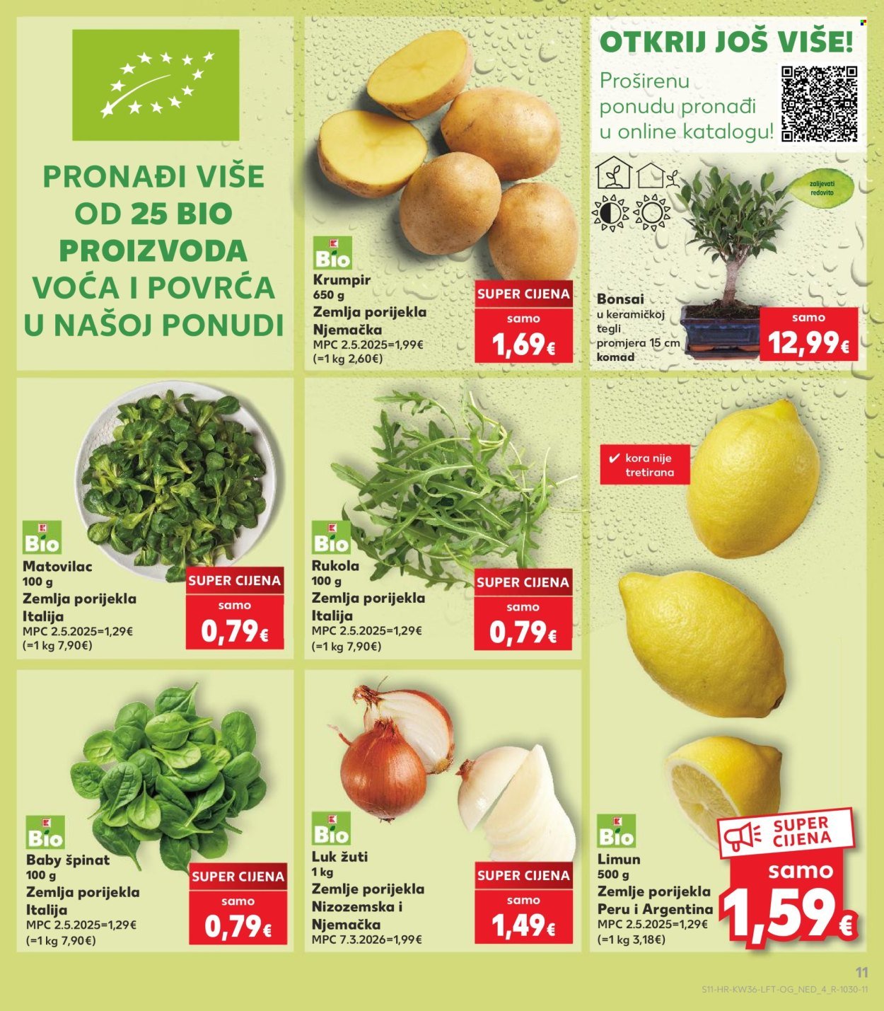 KAUFLAND katalog - Ti si naš Br.1