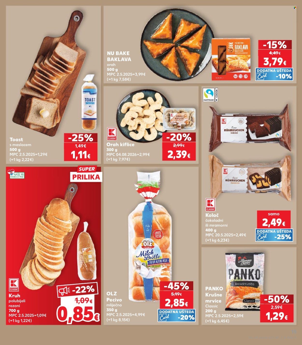 KAUFLAND katalog - Ti si naš Br.1