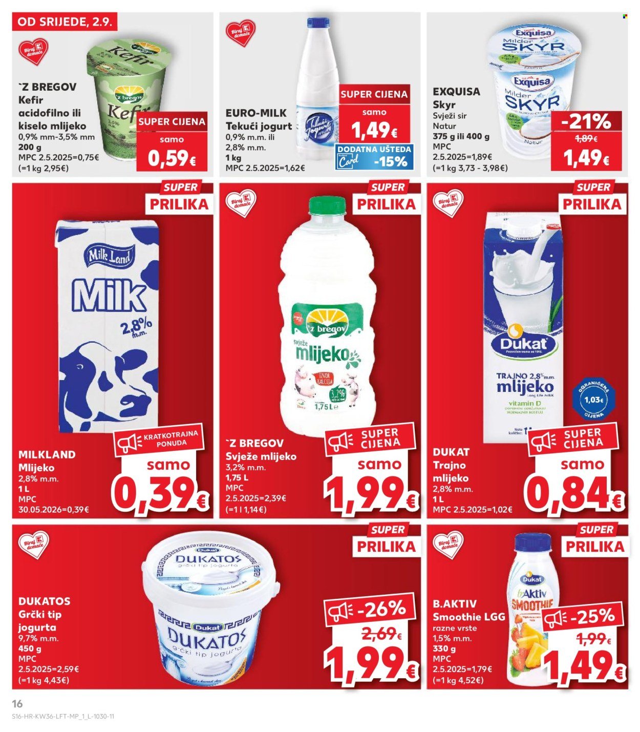 KAUFLAND katalog - Ti si naš Br.1