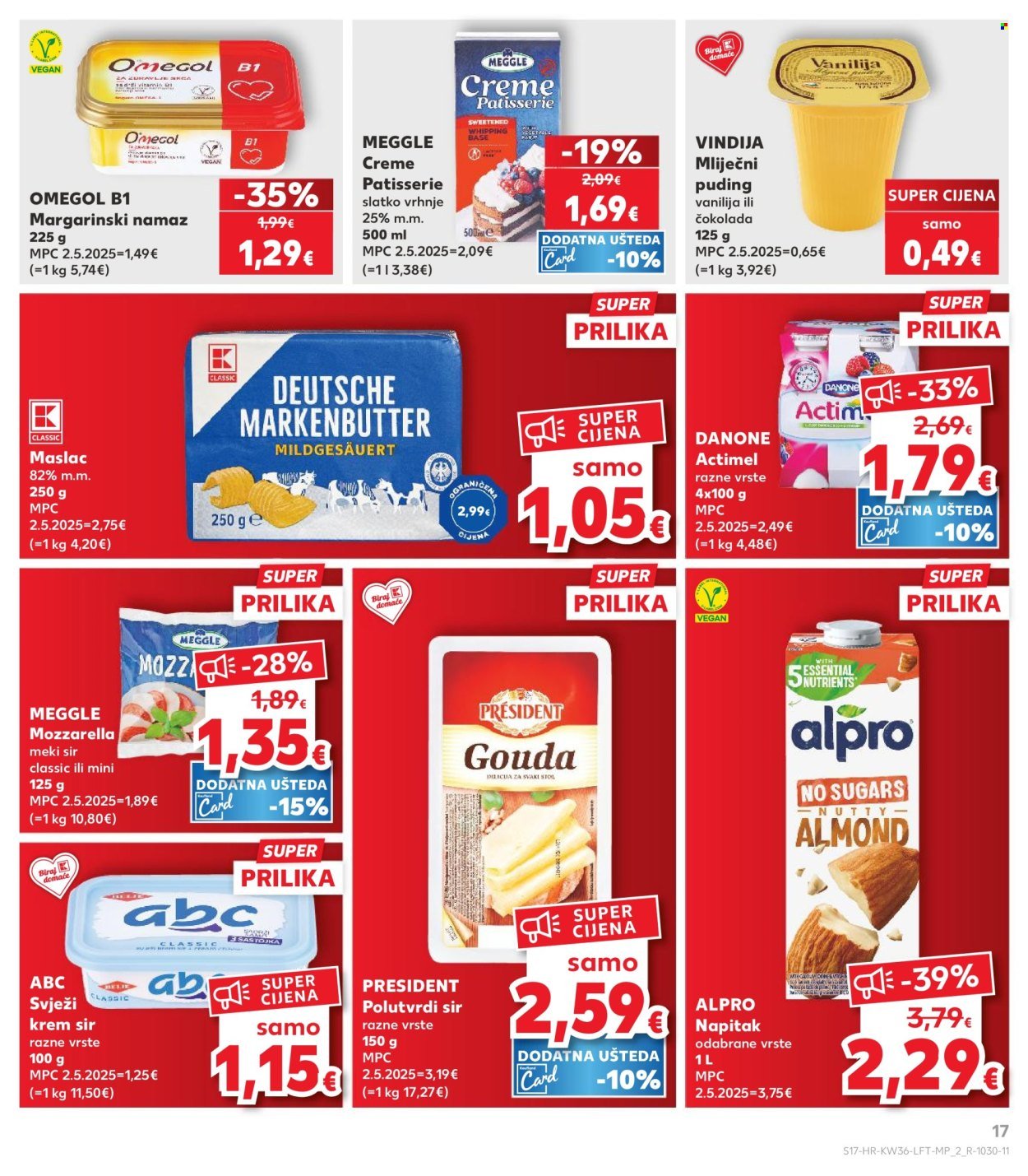 KAUFLAND katalog - Ti si naš Br.1