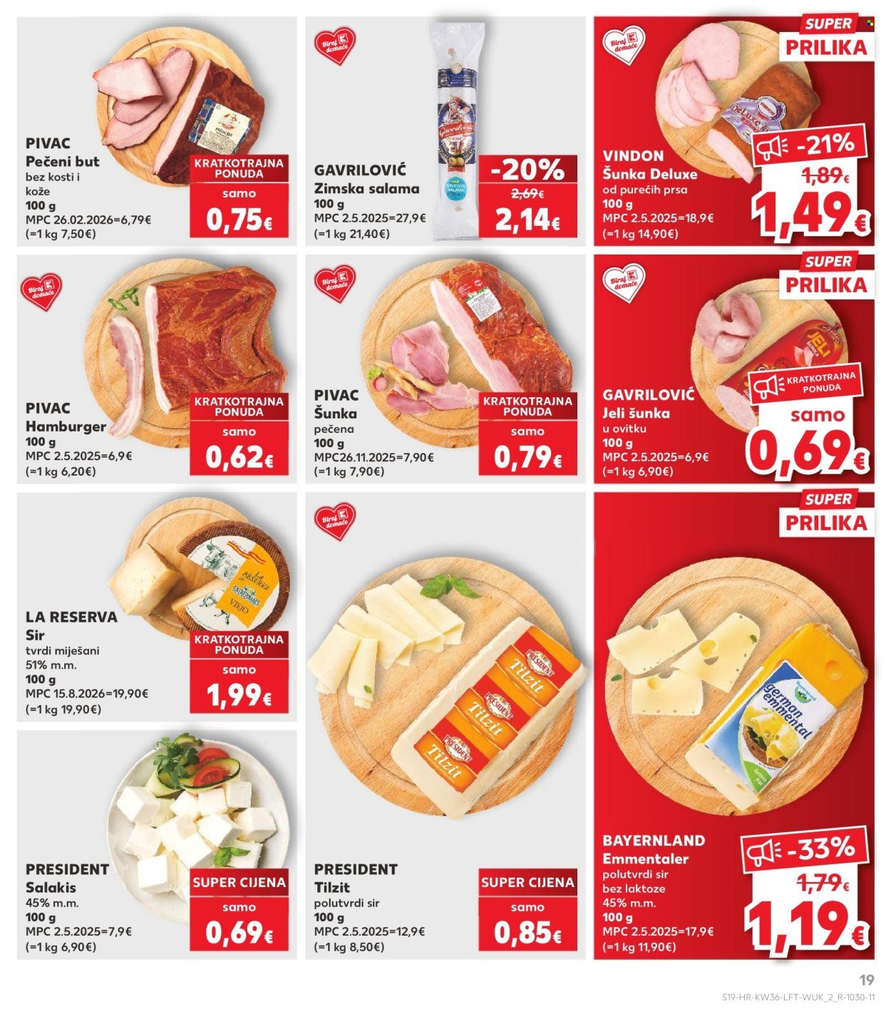 KAUFLAND katalog - Ti si naš Br.1