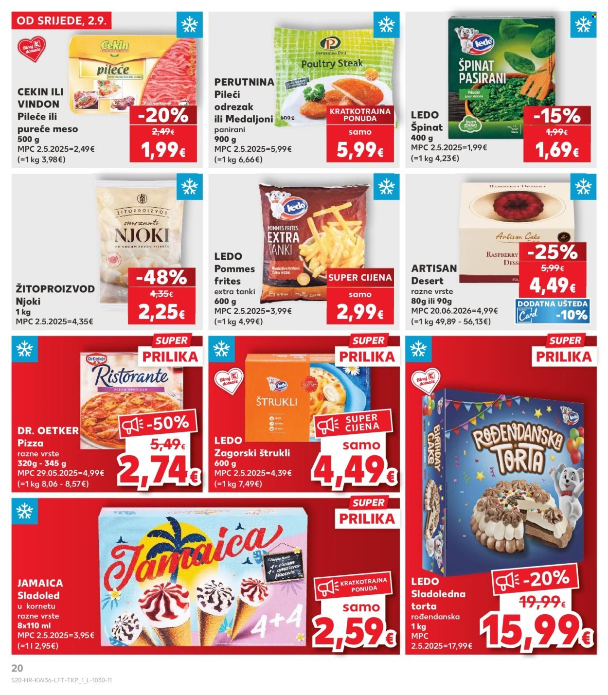 KAUFLAND katalog - Ti si naš Br.1