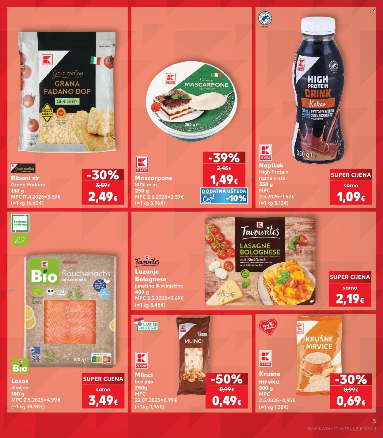 KAUFLAND katalog - Ti si naš Br.1
