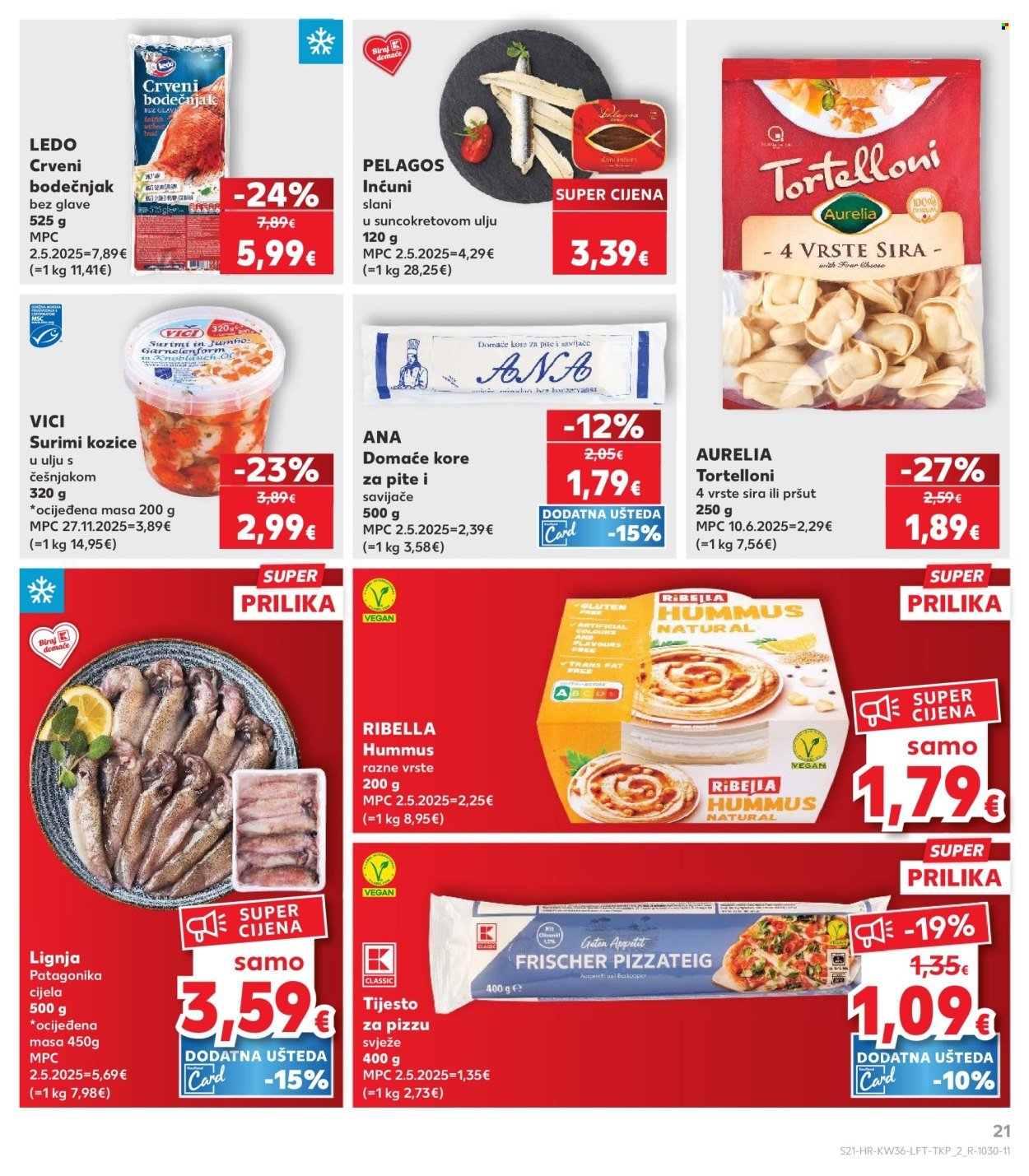 KAUFLAND katalog - Ti si naš Br.1