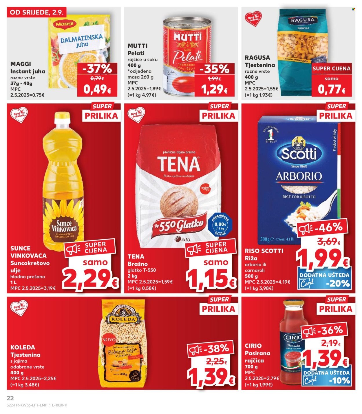 KAUFLAND katalog - Ti si naš Br.1