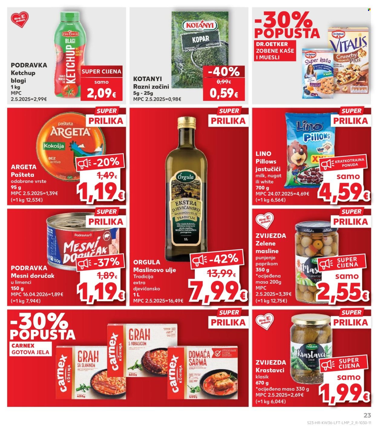 KAUFLAND katalog - Ti si naš Br.1