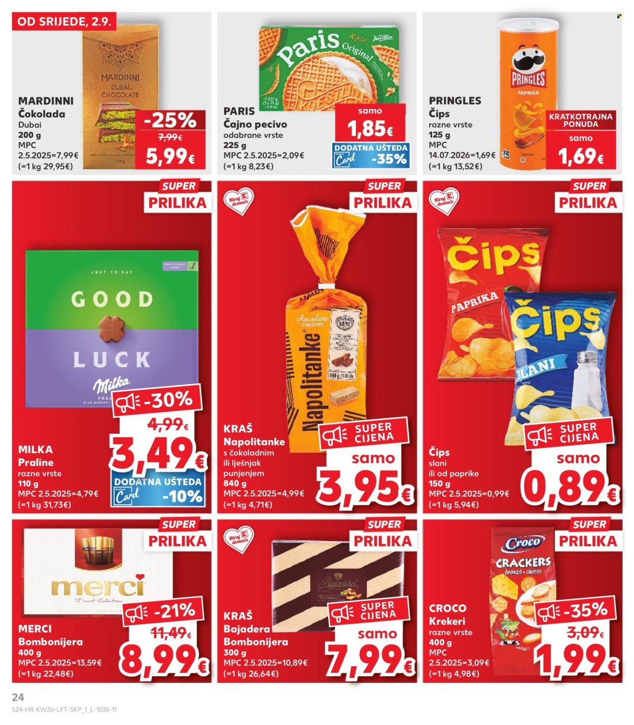 KAUFLAND katalog - Ti si naš Br.1