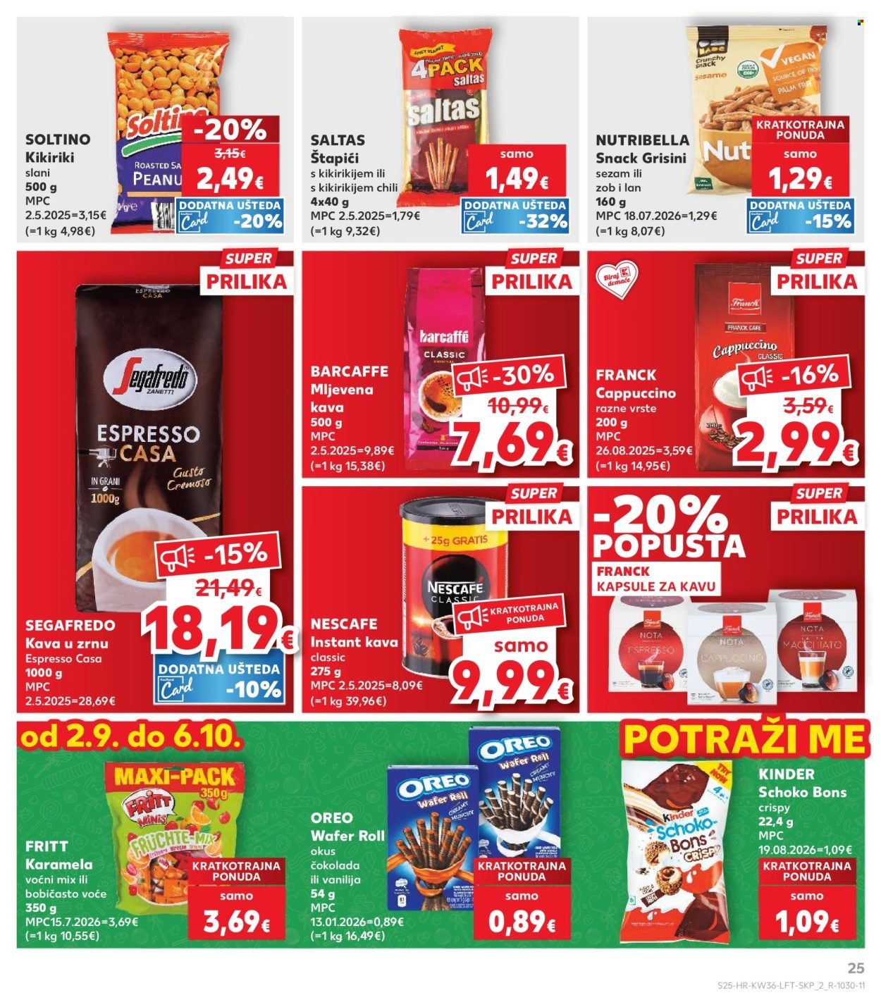 KAUFLAND katalog - Ti si naš Br.1