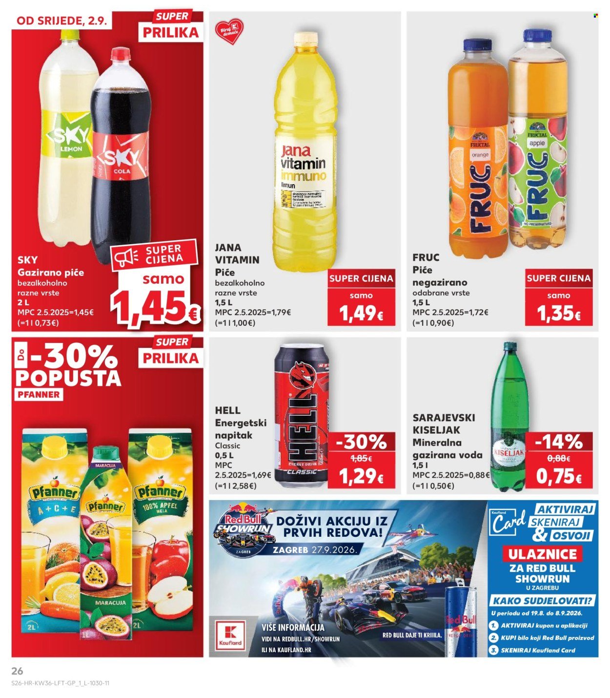 KAUFLAND katalog - Ti si naš Br.1