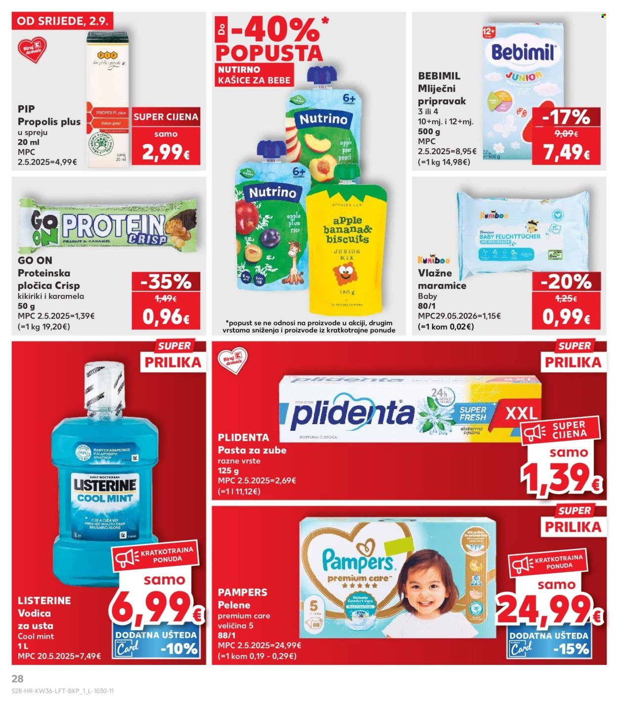 KAUFLAND katalog - Ti si naš Br.1