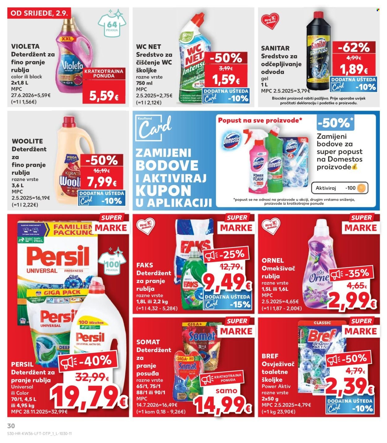 KAUFLAND katalog - Ti si naš Br.1