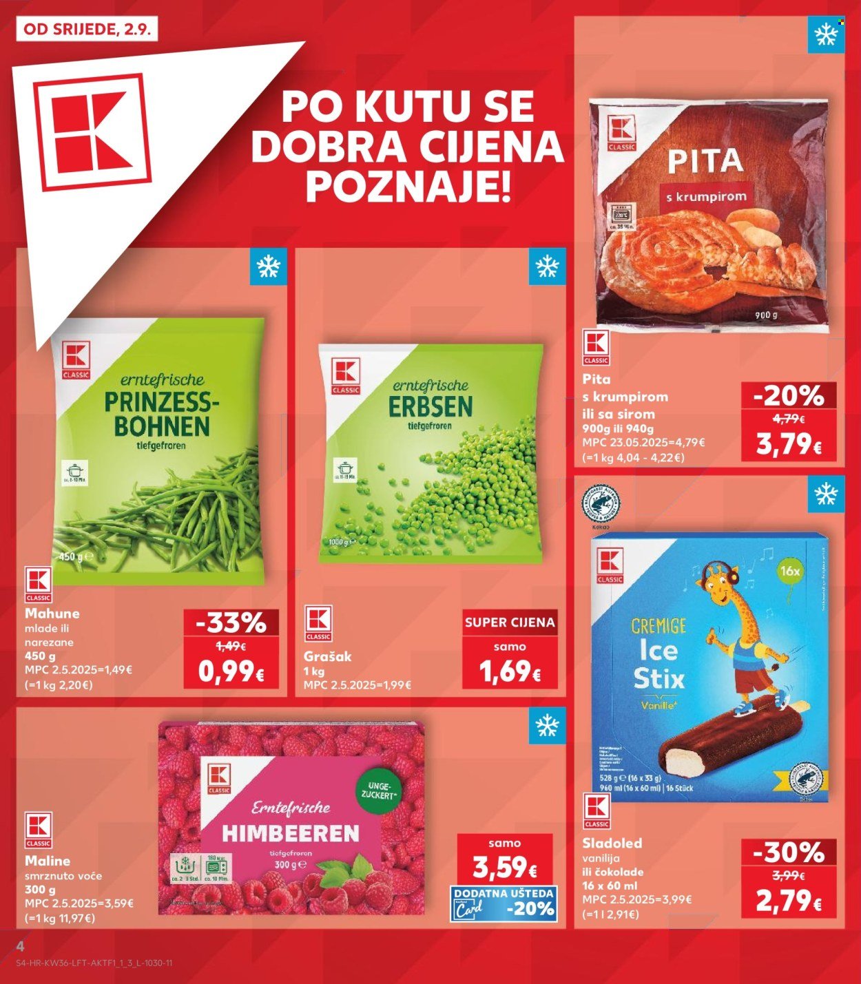 KAUFLAND katalog - Ti si naš Br.1
