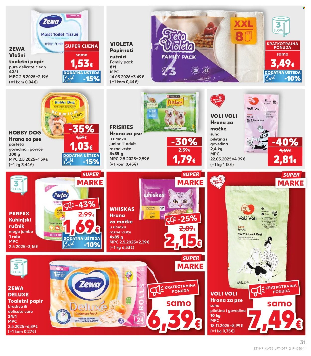 KAUFLAND katalog - Ti si naš Br.1