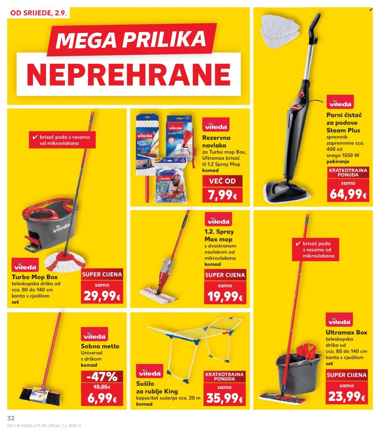 KAUFLAND katalog - Ti si naš Br.1
