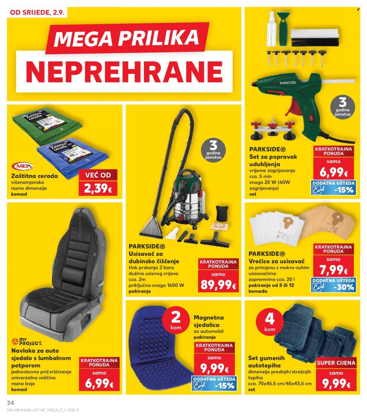 KAUFLAND katalog - Ti si naš Br.1