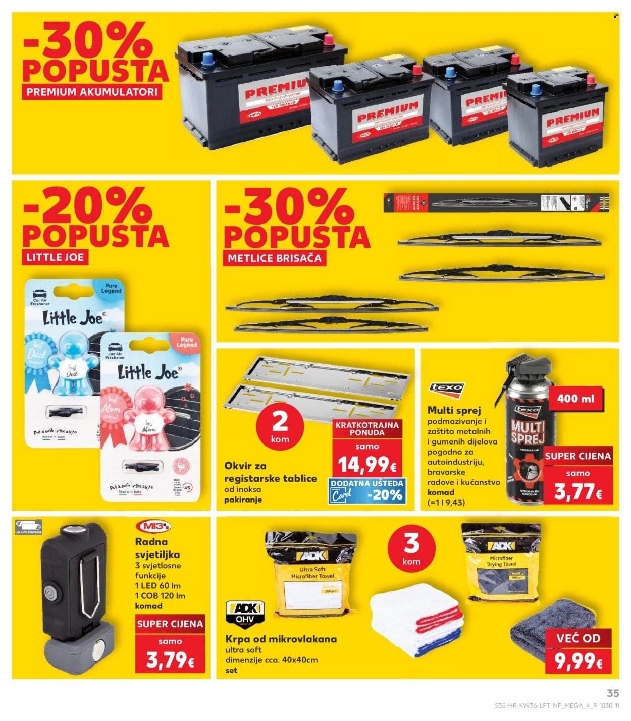 KAUFLAND katalog - Ti si naš Br.1