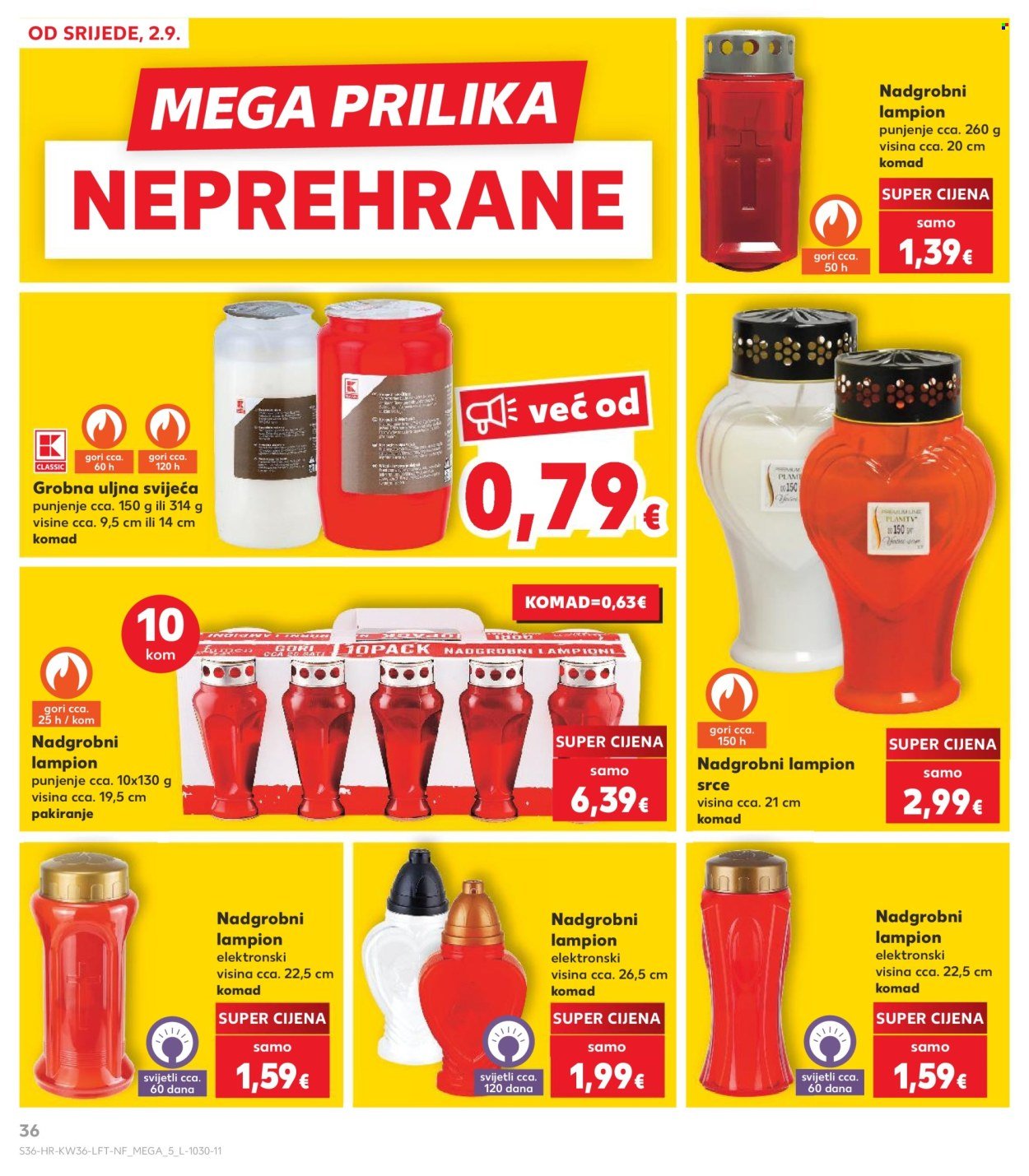 KAUFLAND katalog - Ti si naš Br.1