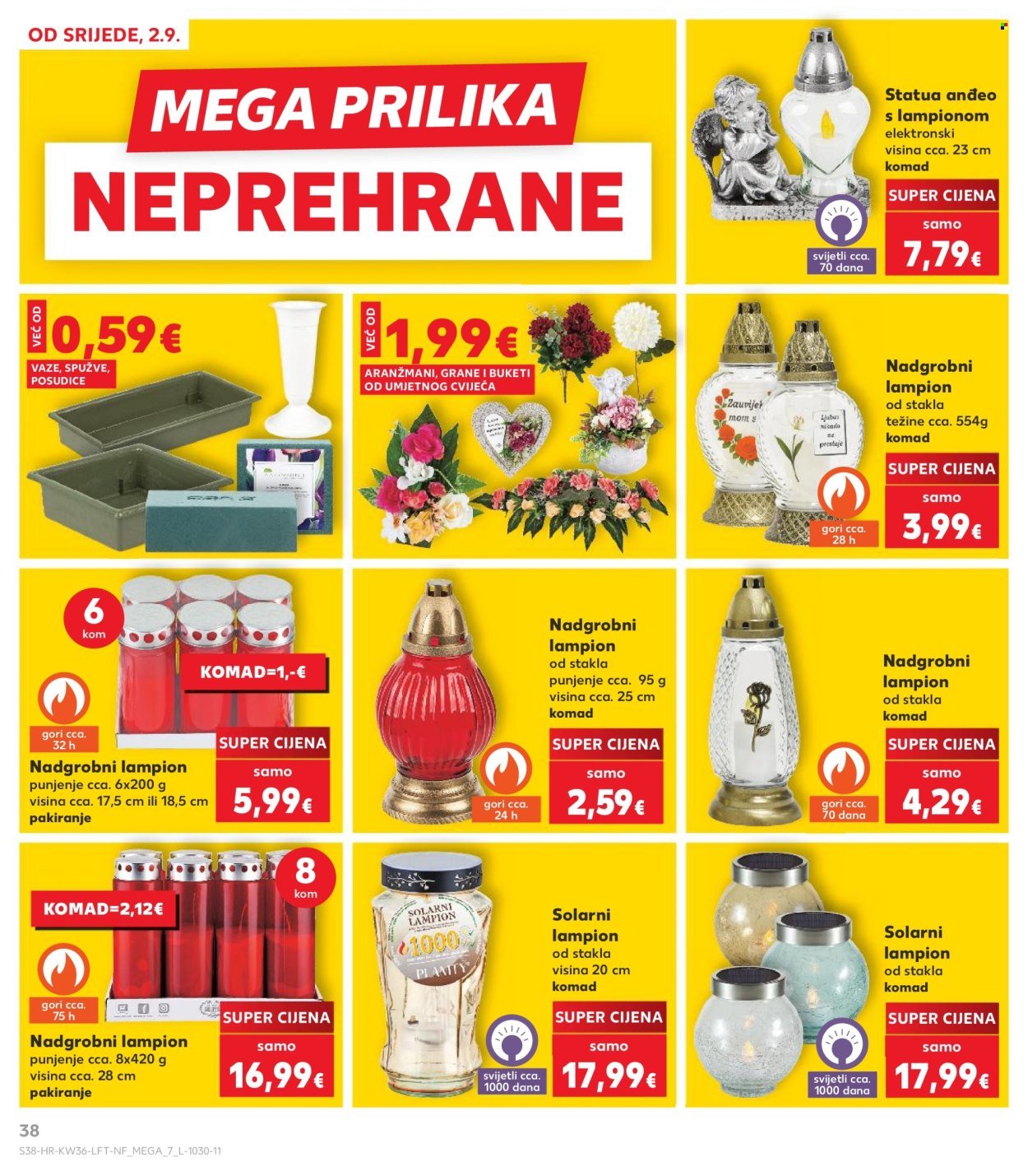 KAUFLAND katalog - Ti si naš Br.1