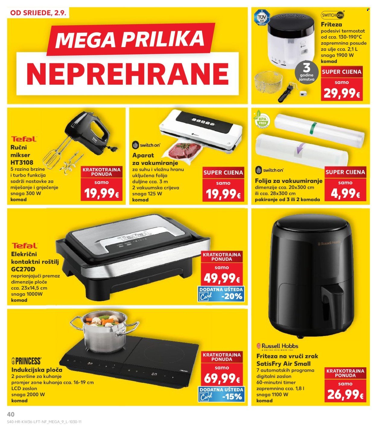 KAUFLAND katalog - Ti si naš Br.1