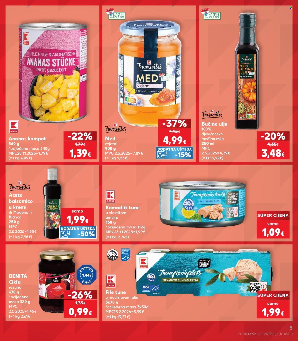 KAUFLAND katalog - Ti si naš Br.1