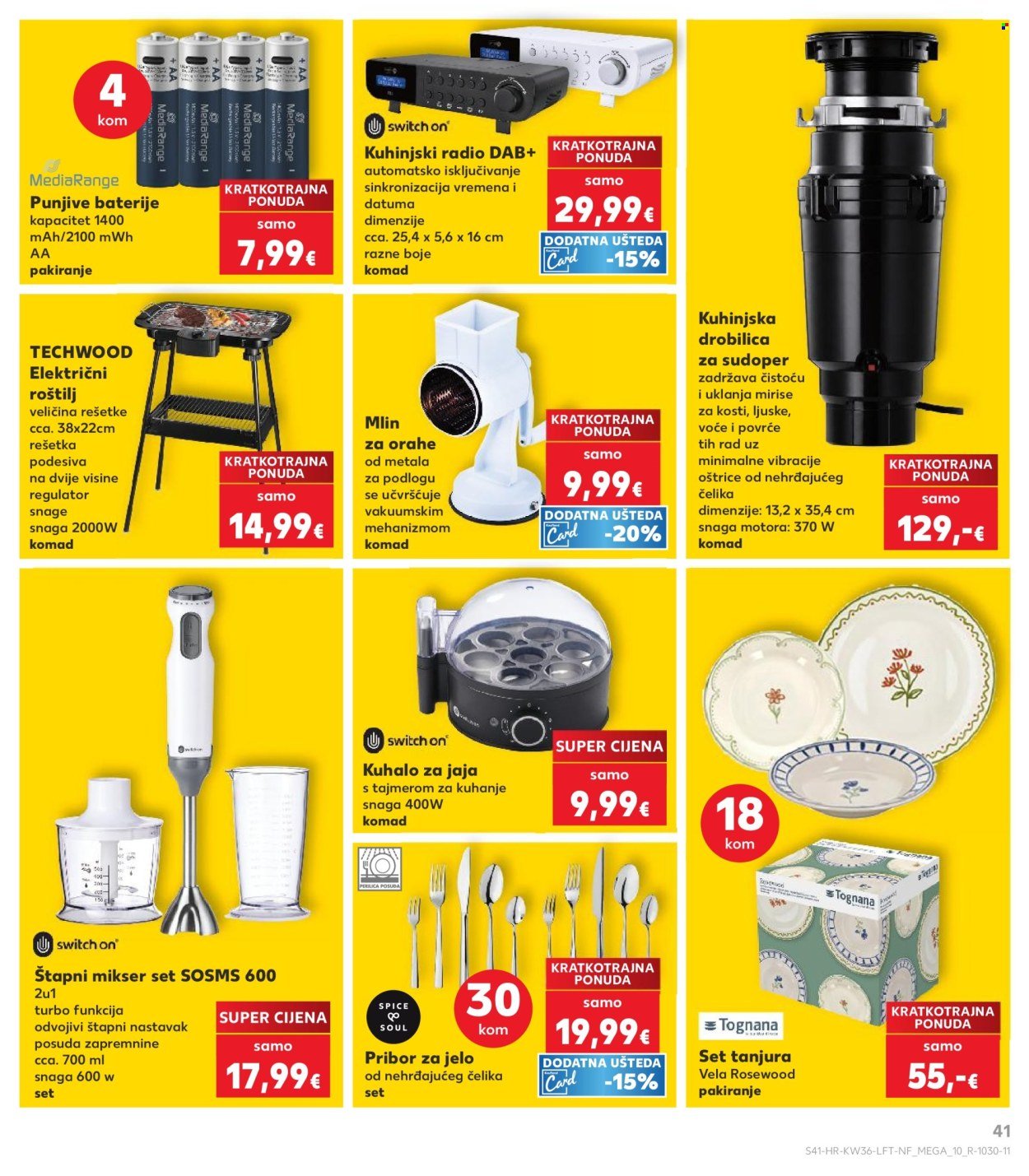 KAUFLAND katalog - Ti si naš Br.1