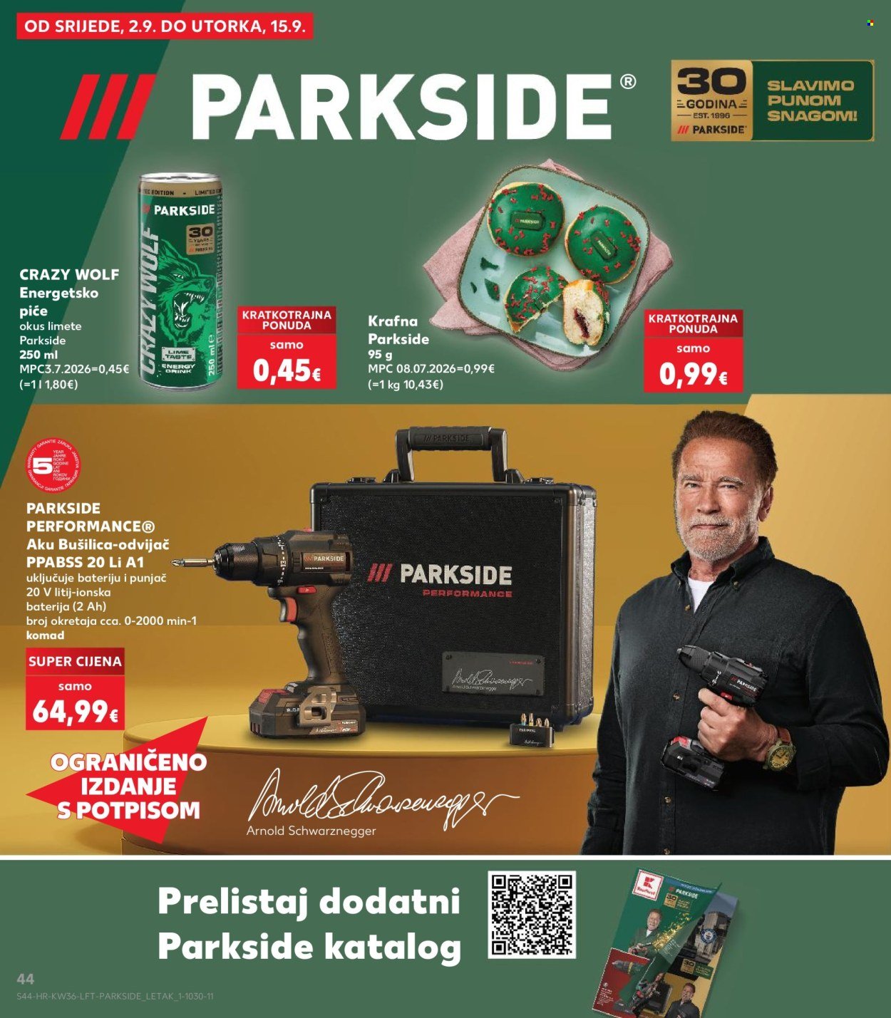KAUFLAND katalog - Ti si naš Br.1