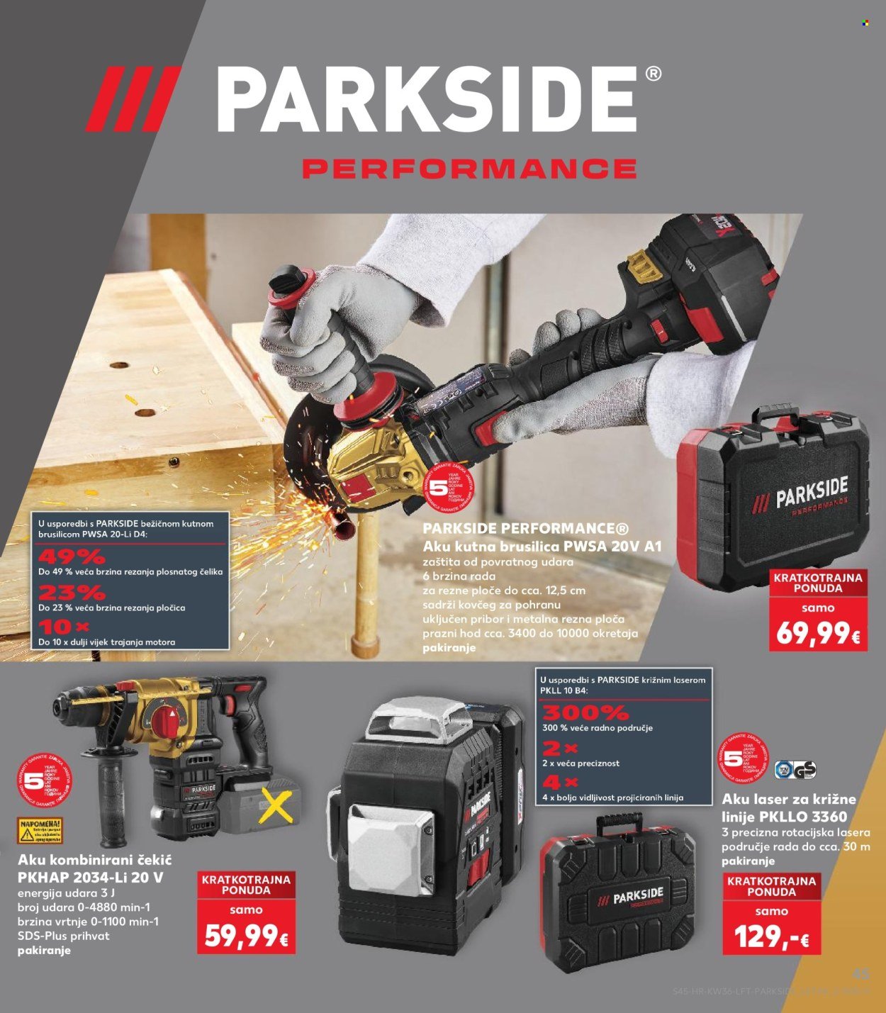 KAUFLAND katalog - Ti si naš Br.1