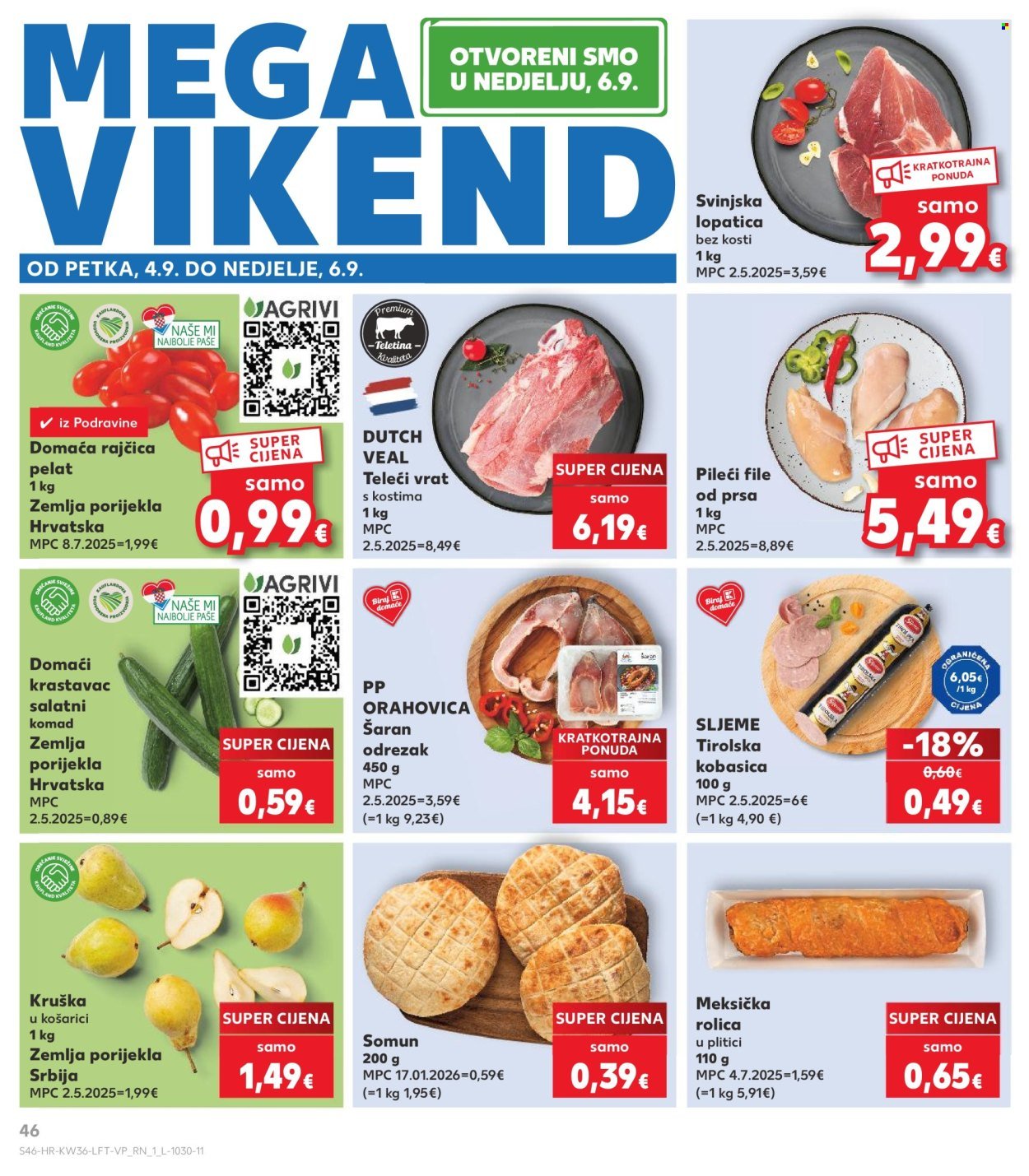 KAUFLAND katalog - Ti si naš Br.1