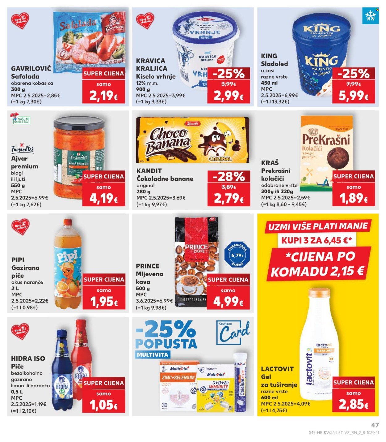KAUFLAND katalog - Ti si naš Br.1