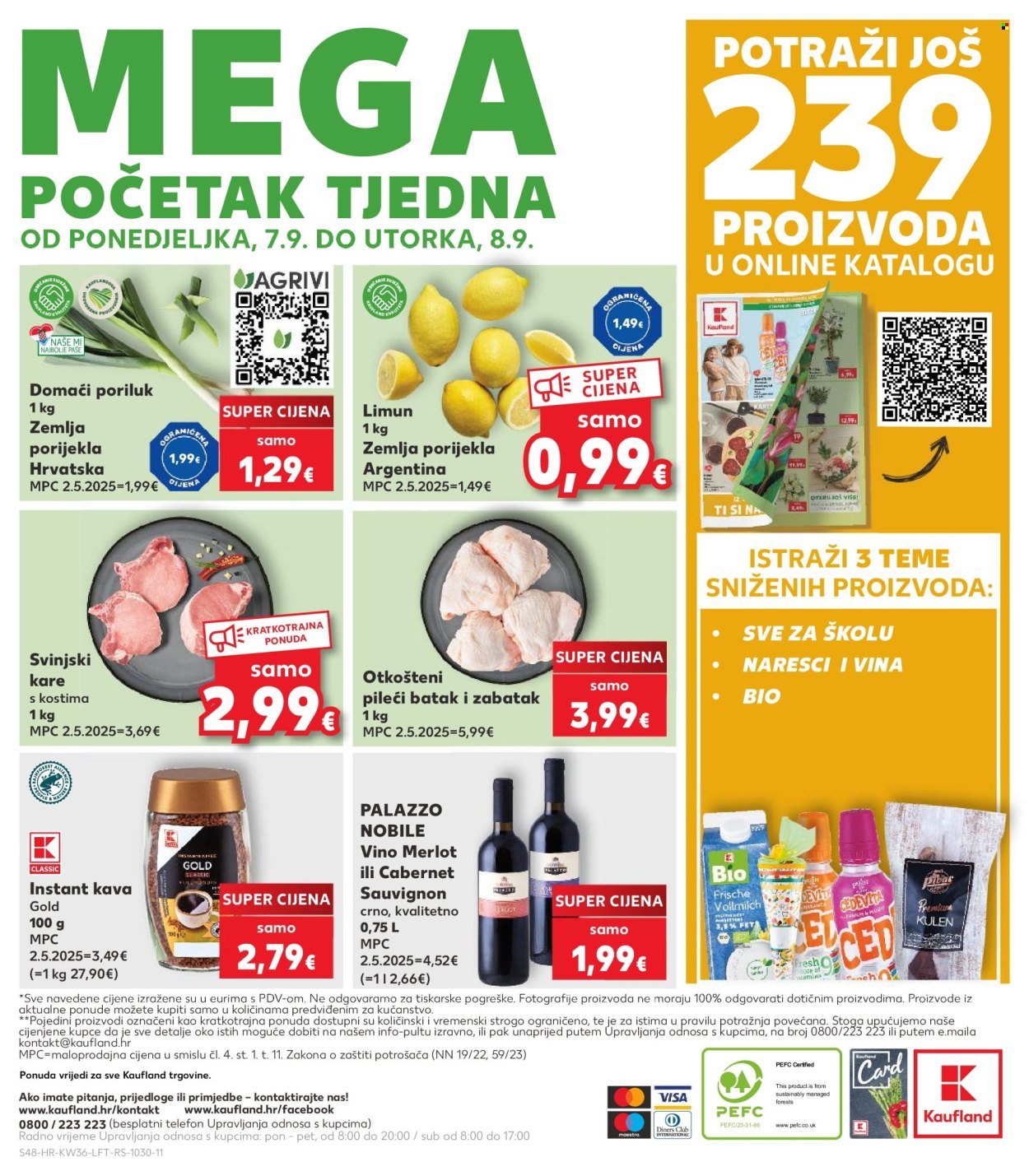 KAUFLAND katalog - Ti si naš Br.1