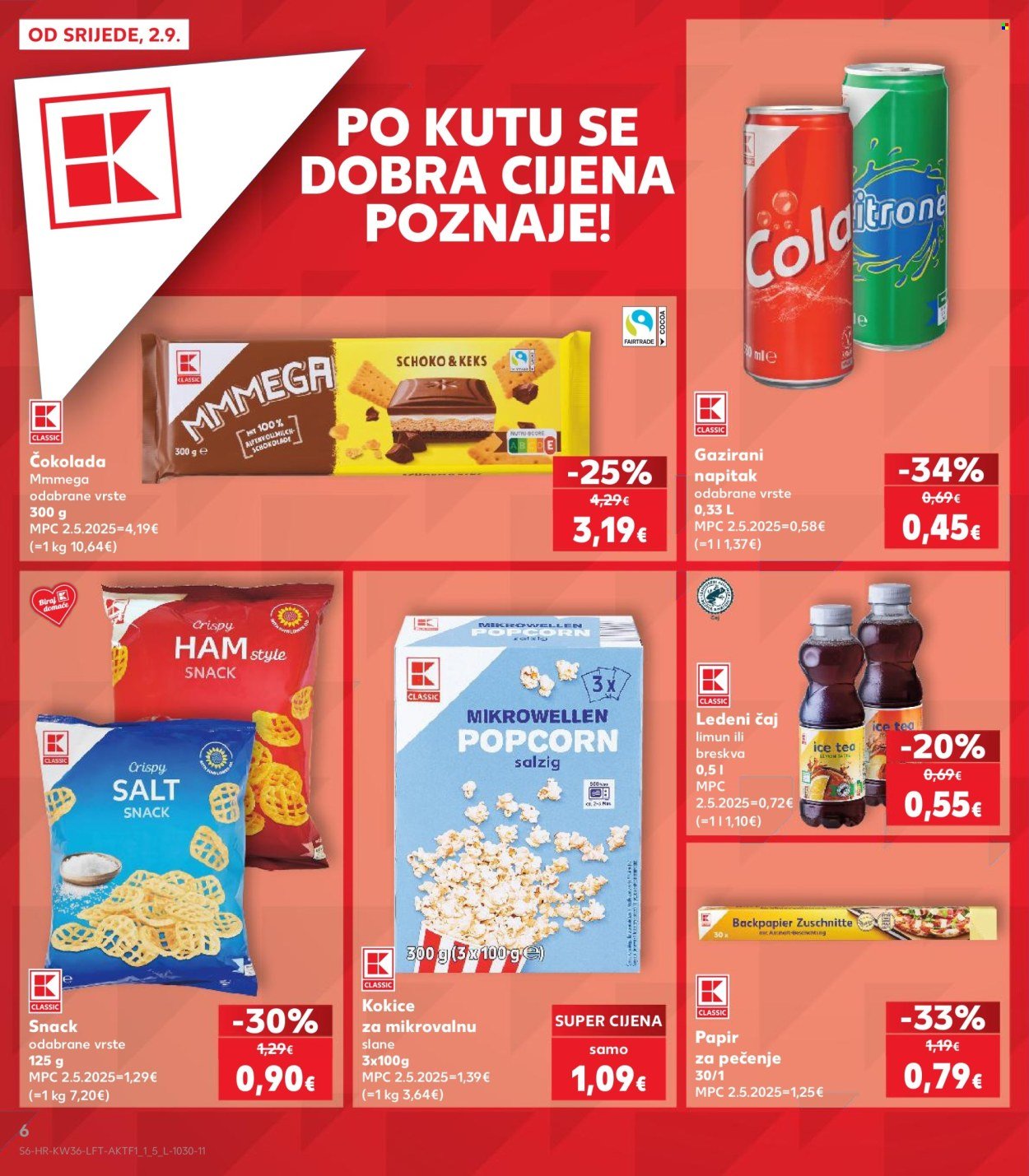 KAUFLAND katalog - Ti si naš Br.1