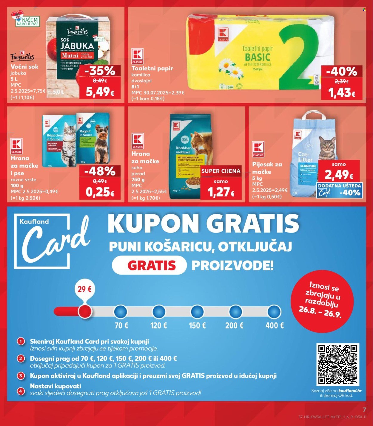 KAUFLAND katalog - Ti si naš Br.1