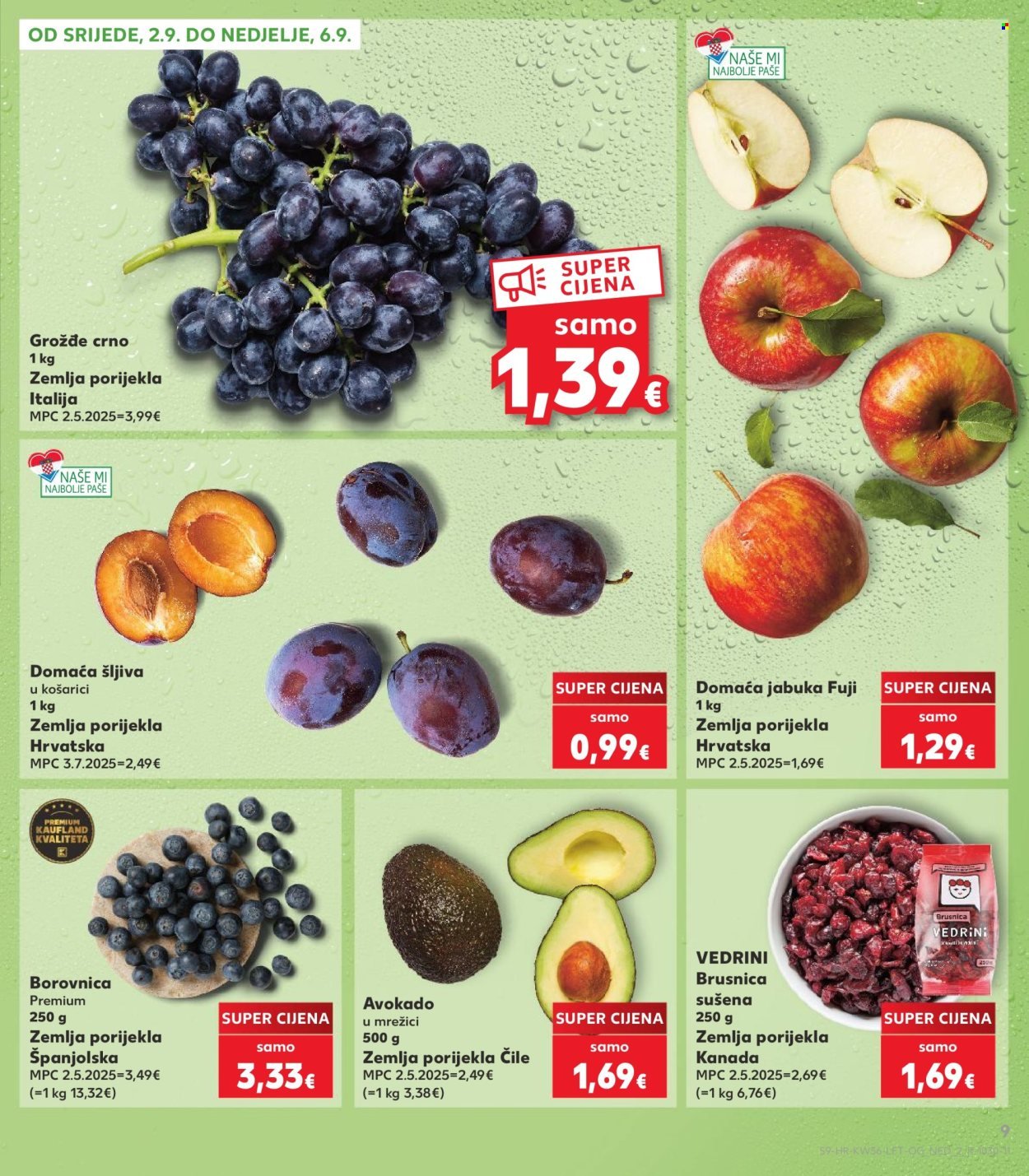 KAUFLAND katalog - Ti si naš Br.1