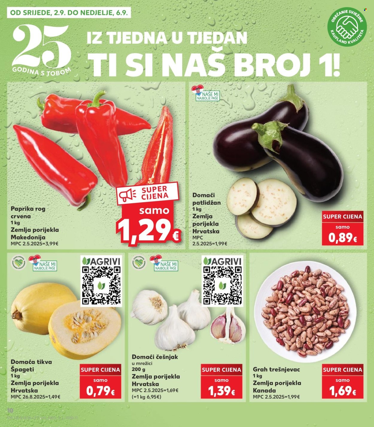 KAUFLAND katalog - Ti si naš Br.1