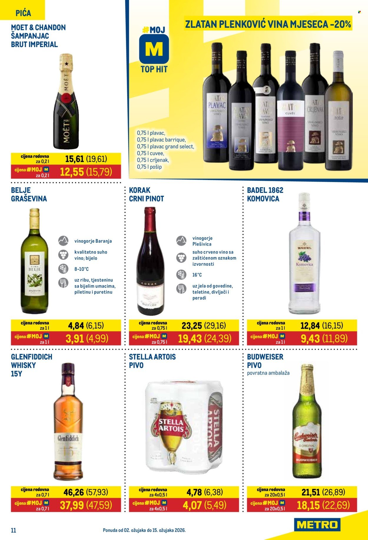 METRO katalog - Prehrana i neprehnana