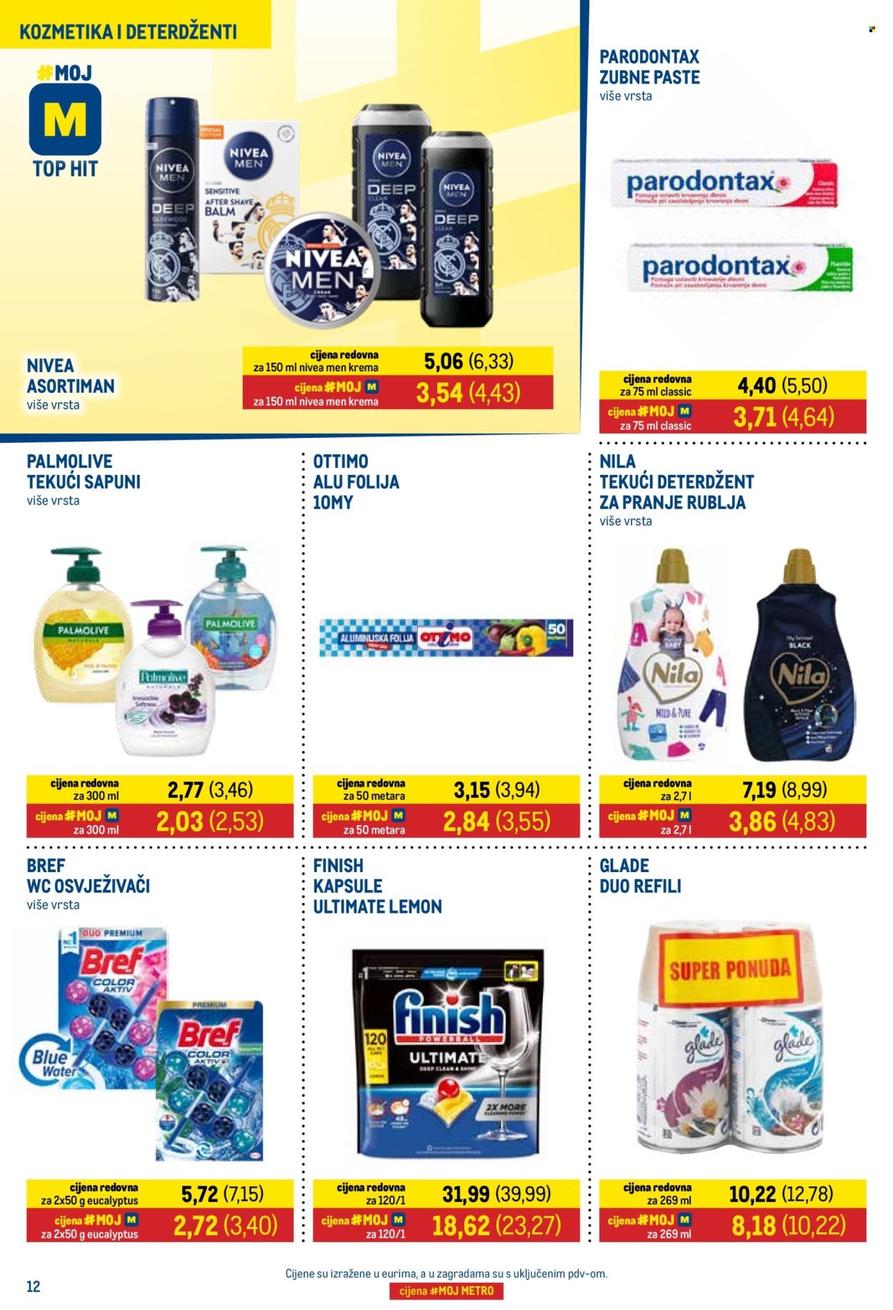 METRO katalog - Prehrana i neprehnana