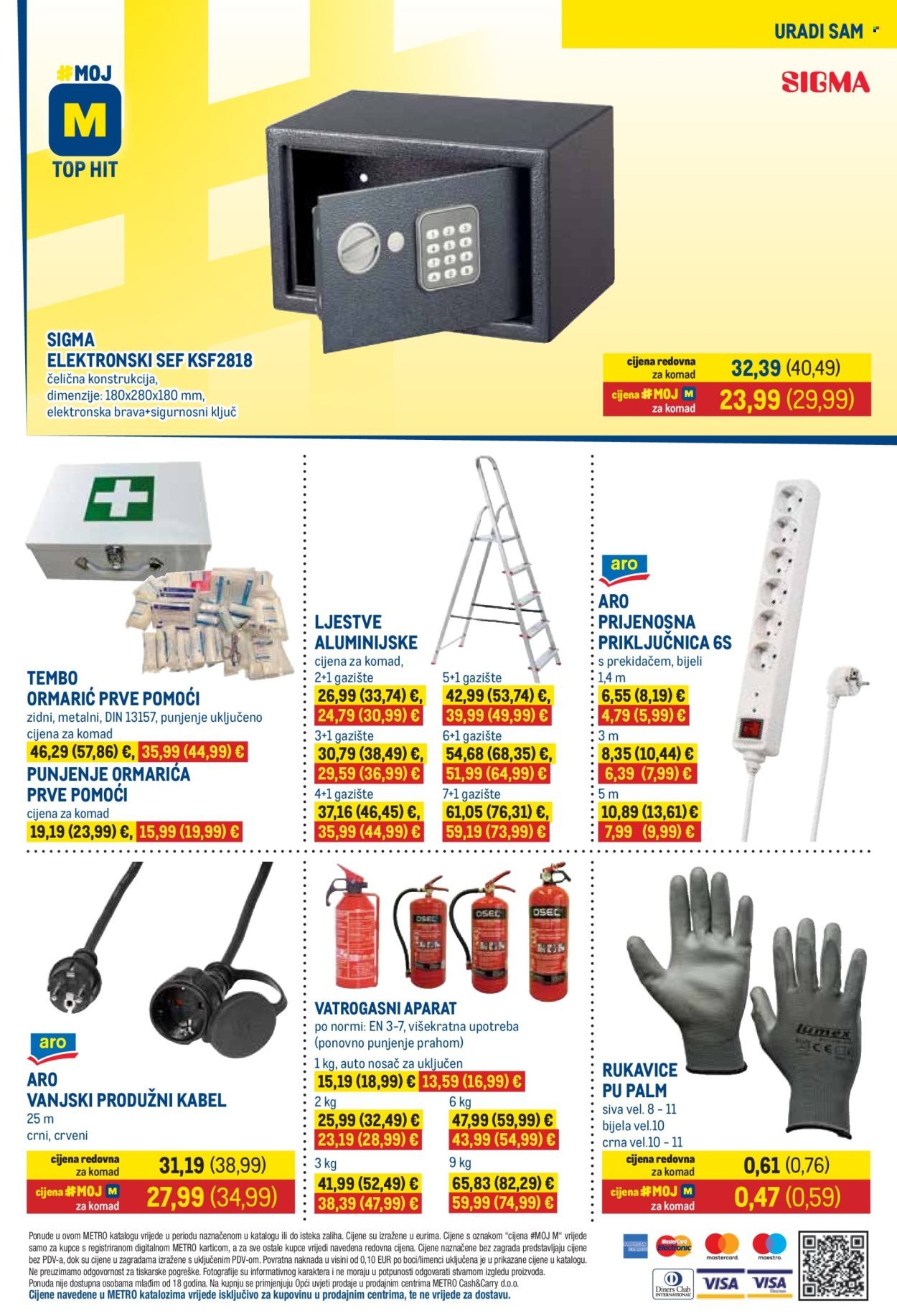 METRO katalog - Prehrana i neprehnana