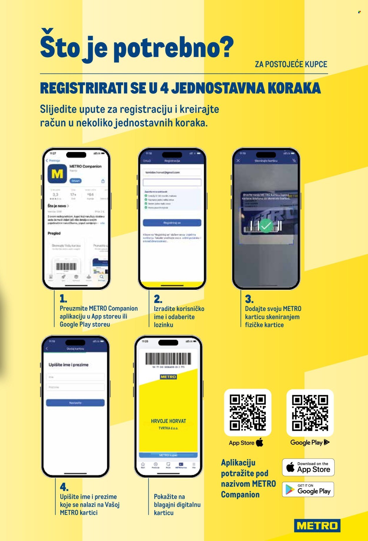 METRO katalog - Prehrana i neprehnana