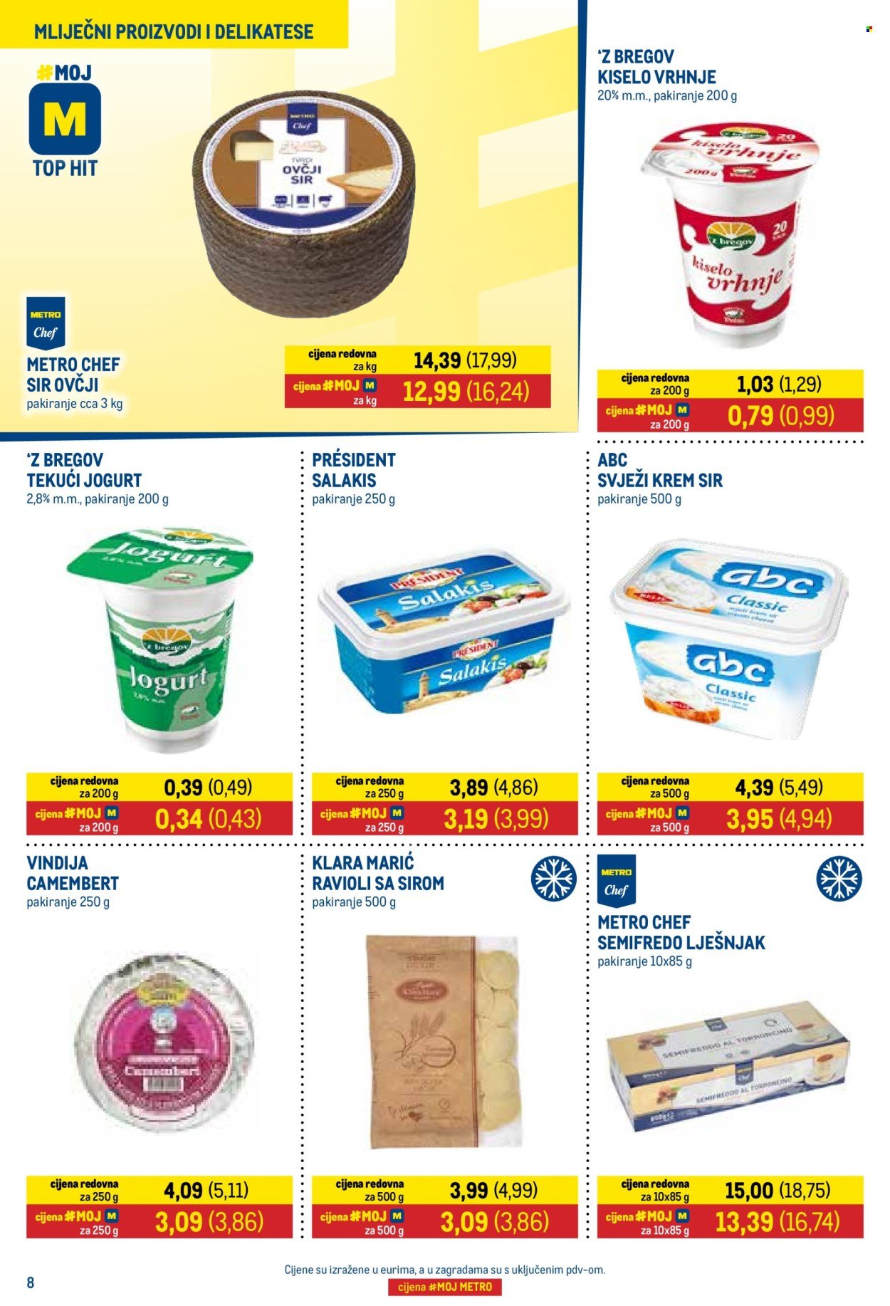 METRO katalog - Prehrana i neprehnana