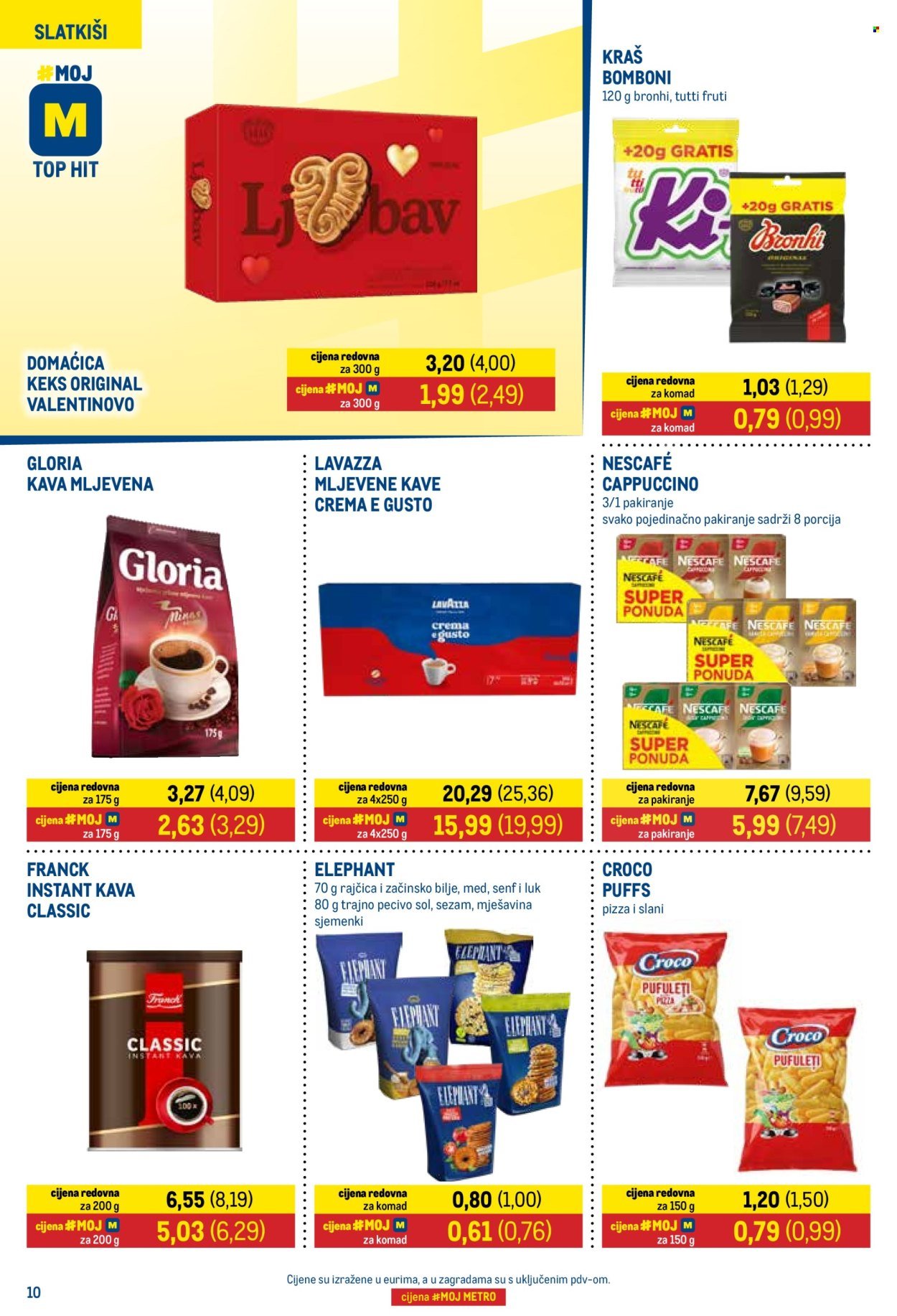 METRO katalog - Prehrana i neprehnana