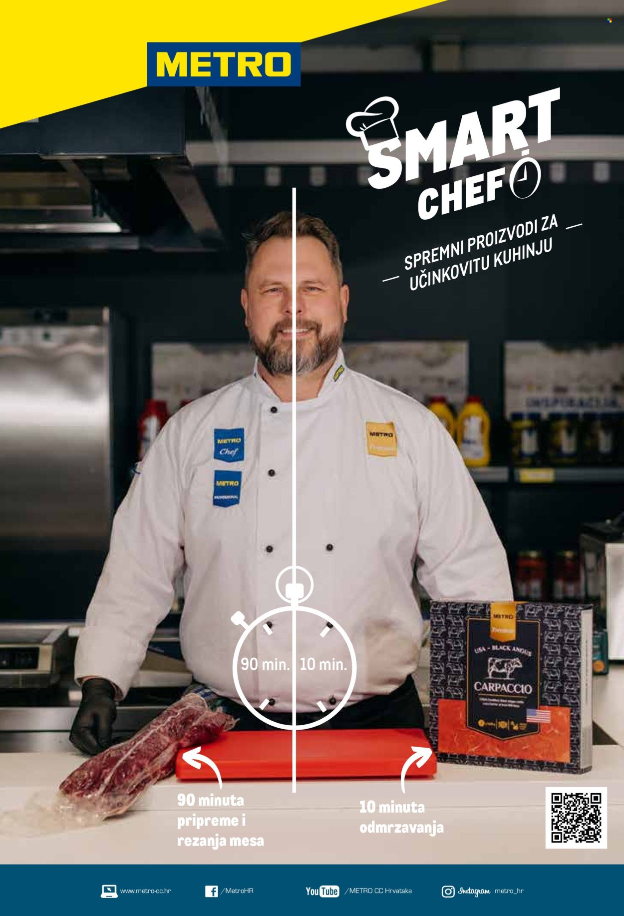 METRO katalog - Smart Chef