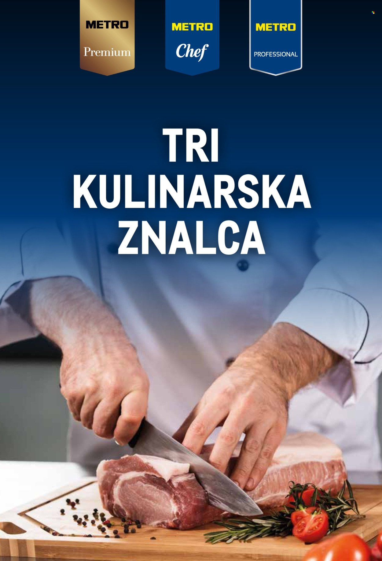 METRO katalog - Smart Chef